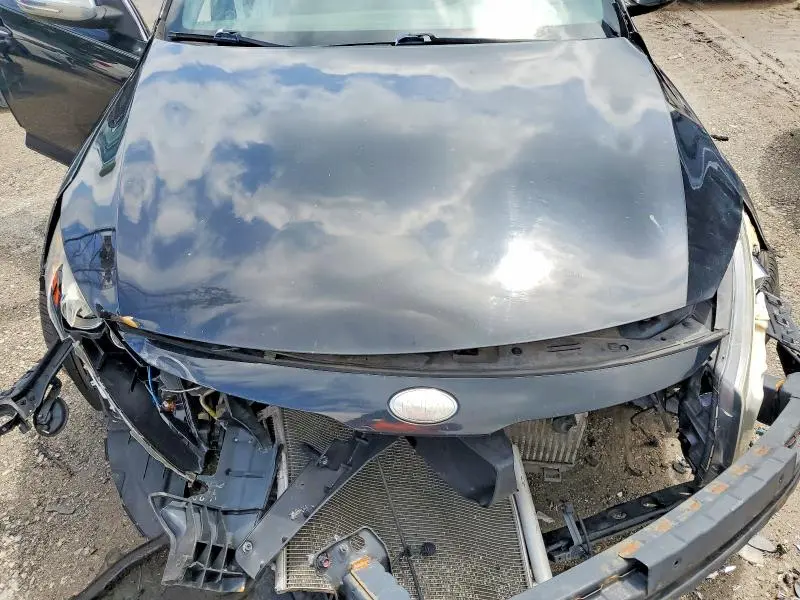 2013 KIA OPTIMA SX  