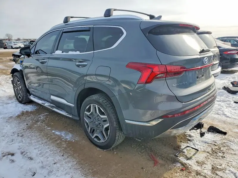 2021 HYUNDAI SANTA FE LIMITED  