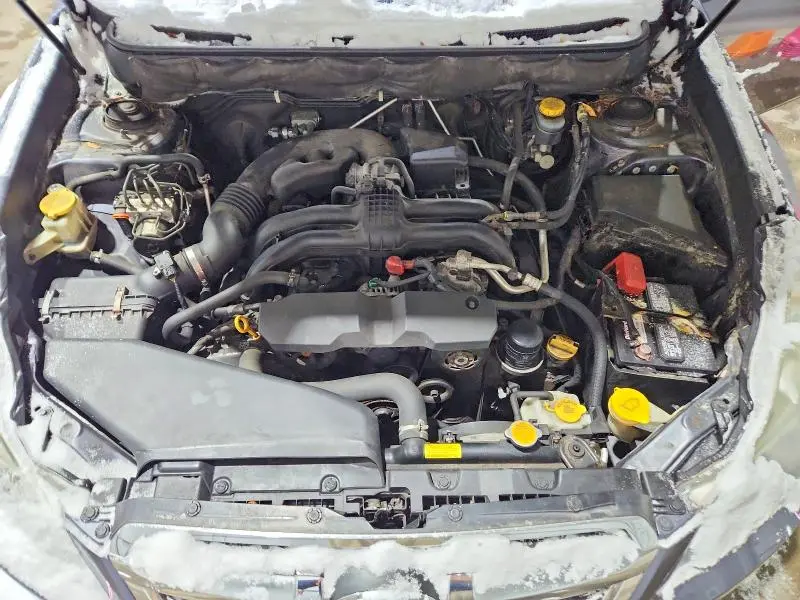 2014 SUBARU LEGACY 2.5I SPORT  