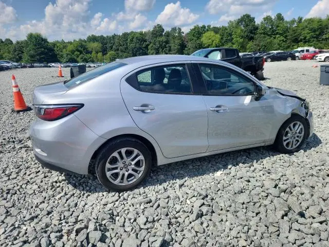 2018 TOYOTA YARIS IA   
