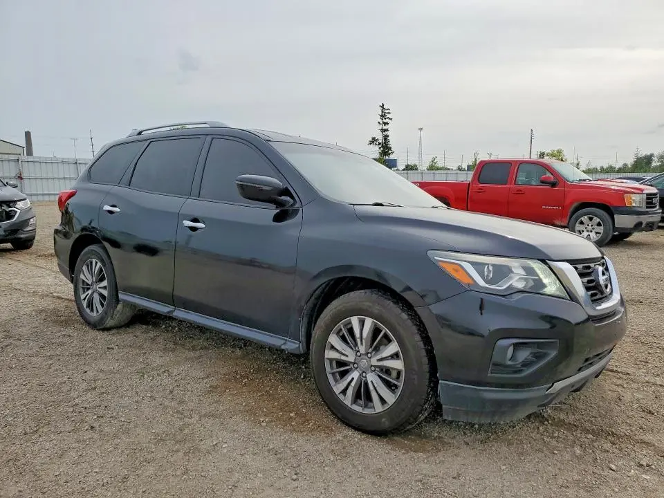 2020 NISSAN PATHFINDER SV  
