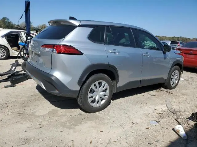 2023 TOYOTA COROLLA CROSS L  