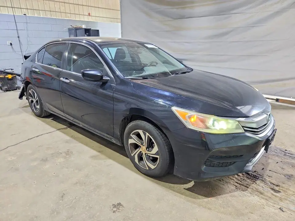 2016 HONDA ACCORD LX  