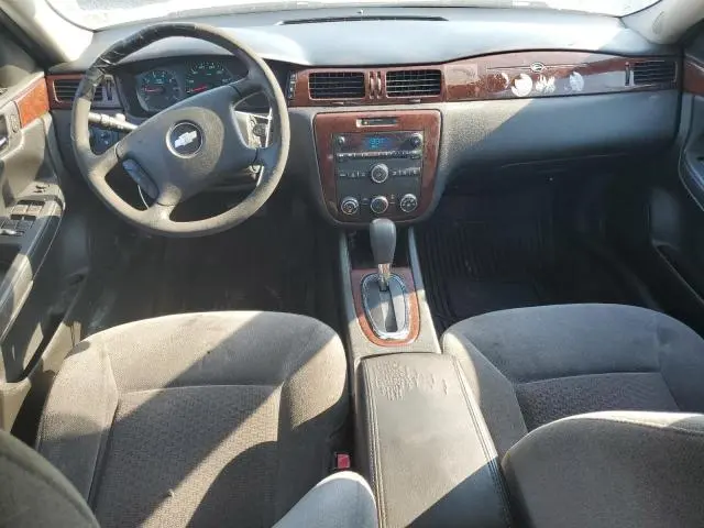 2011 CHEVROLET IMPALA LS  