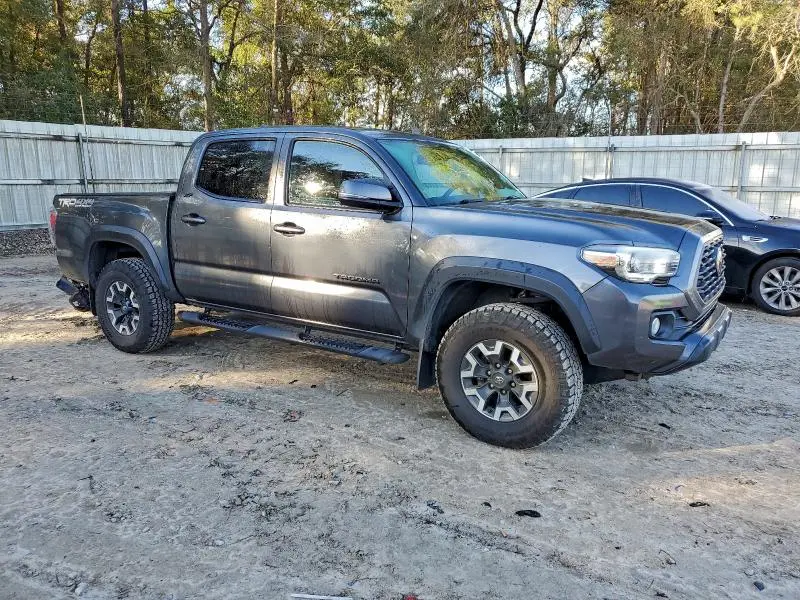 2021 TOYOTA TACOMA DOUBLE CAB  