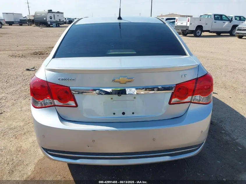 2014 CHEVROLET CRUZE 1LT AUTO
