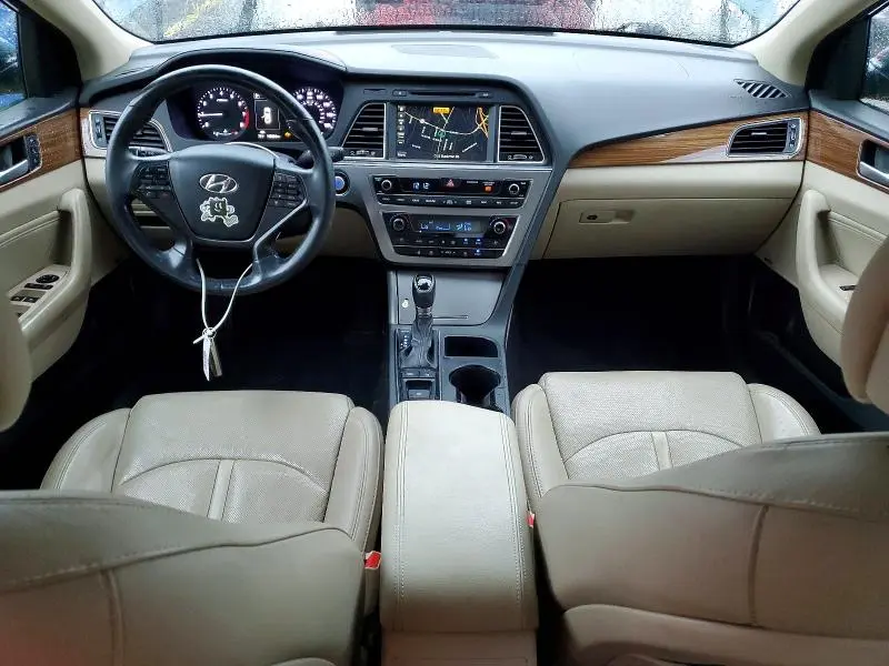 2015 HYUNDAI SONATA LIMITED  