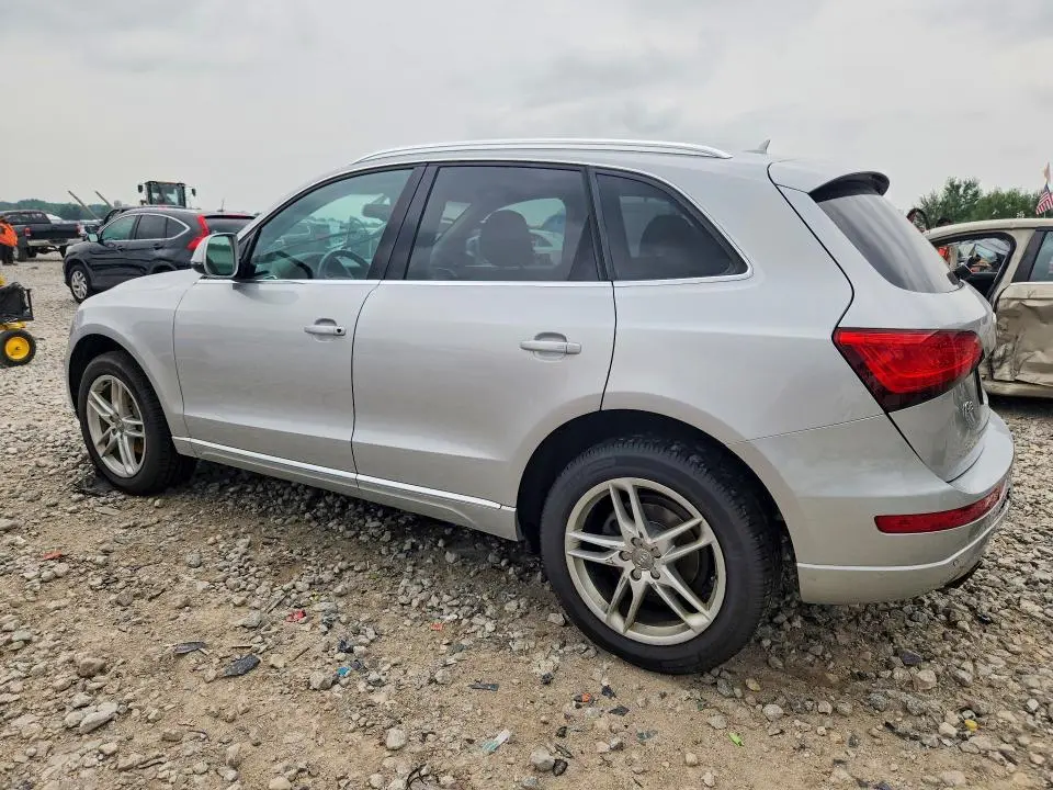 2014 AUDI Q5 PREMIUM PLUS  