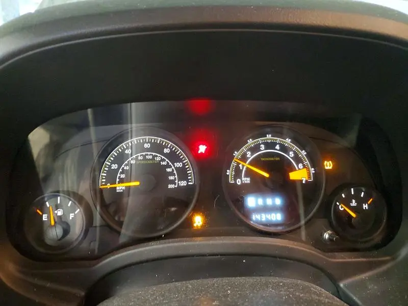 2016 JEEP COMPASS SPORT  