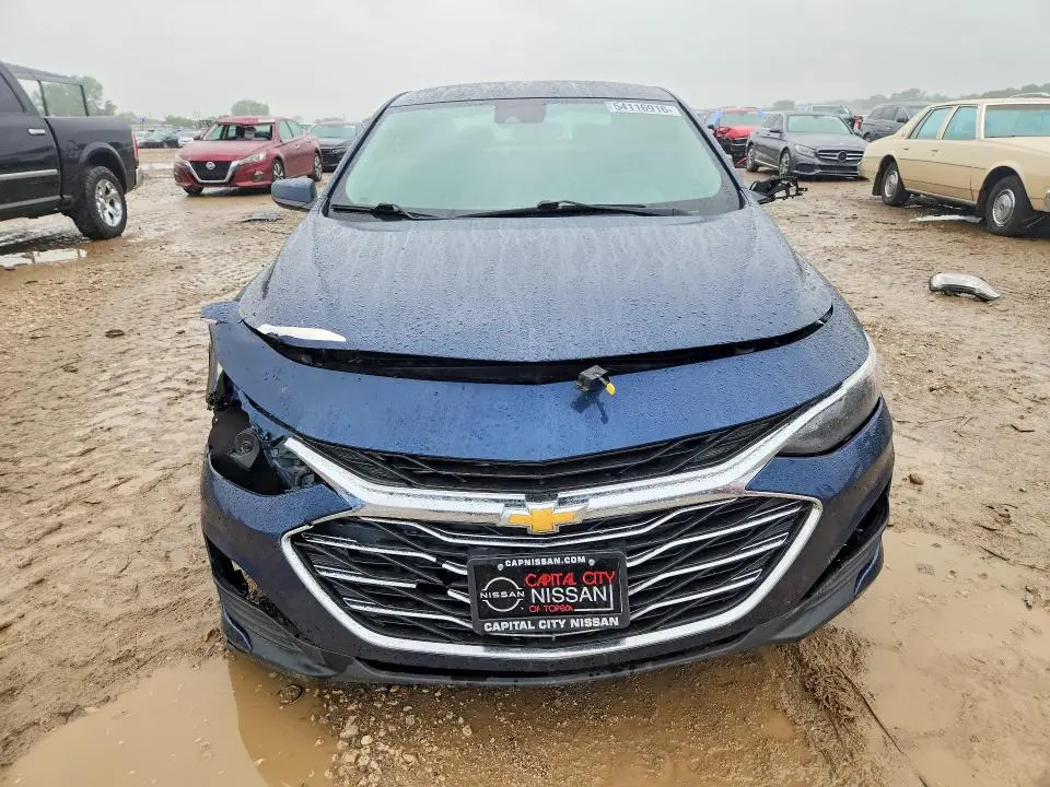 2021 CHEVROLET MALIBU LT  