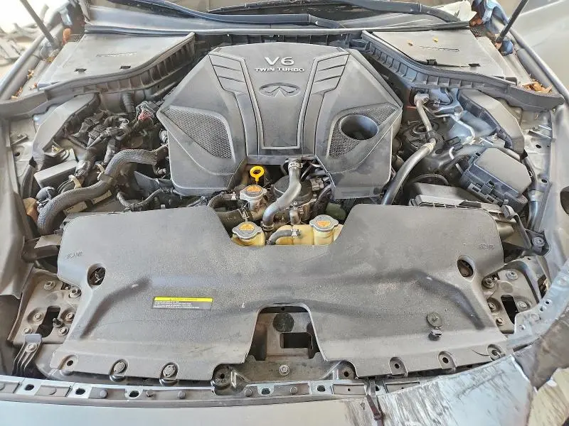 2017 INFINITI Q50 3.0T PREMIUM  