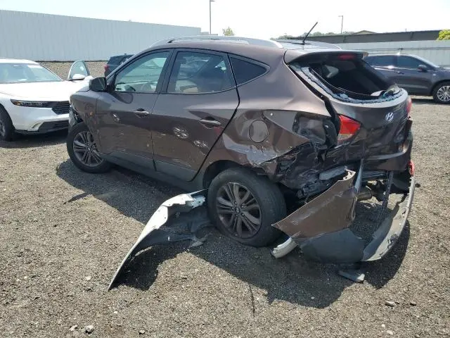 2014 HYUNDAI TUCSON GLS  