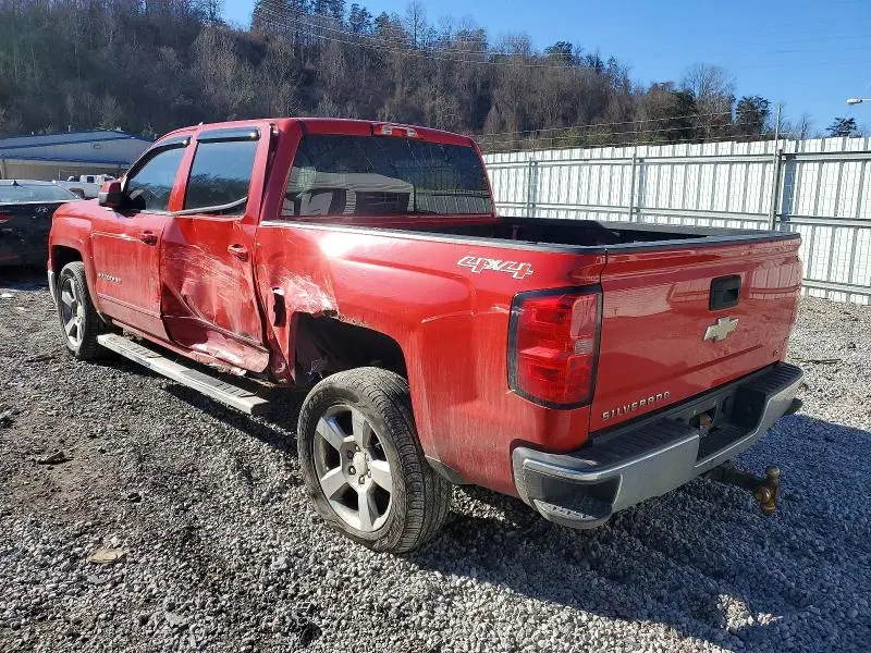 2015 CHEVROLET SILVERADO K1500 LT  