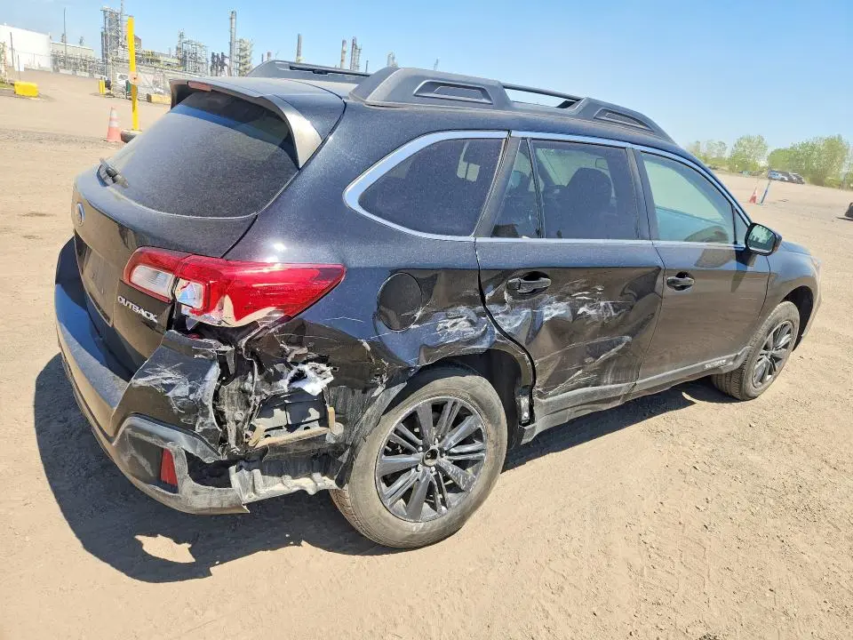 2018 SUBARU OUTBACK 2.5I  