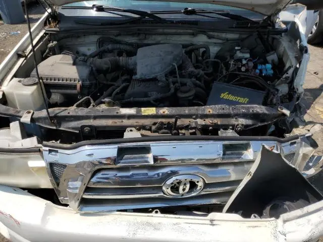 2010 TOYOTA TACOMA   