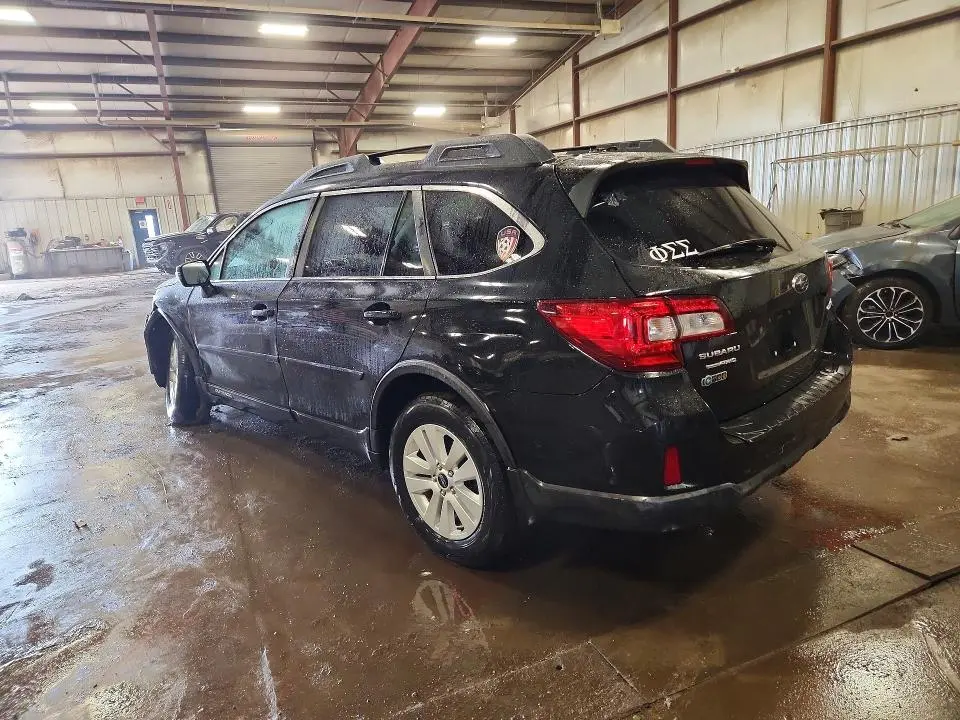 2015 SUBARU OUTBACK 2.5I PREMIUM  