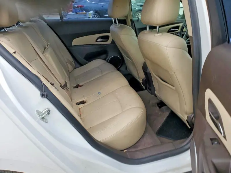 2011 CHEVROLET CRUZE LTZ  