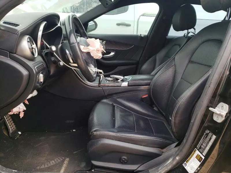 2015 MERCEDES-BENZ C 300  