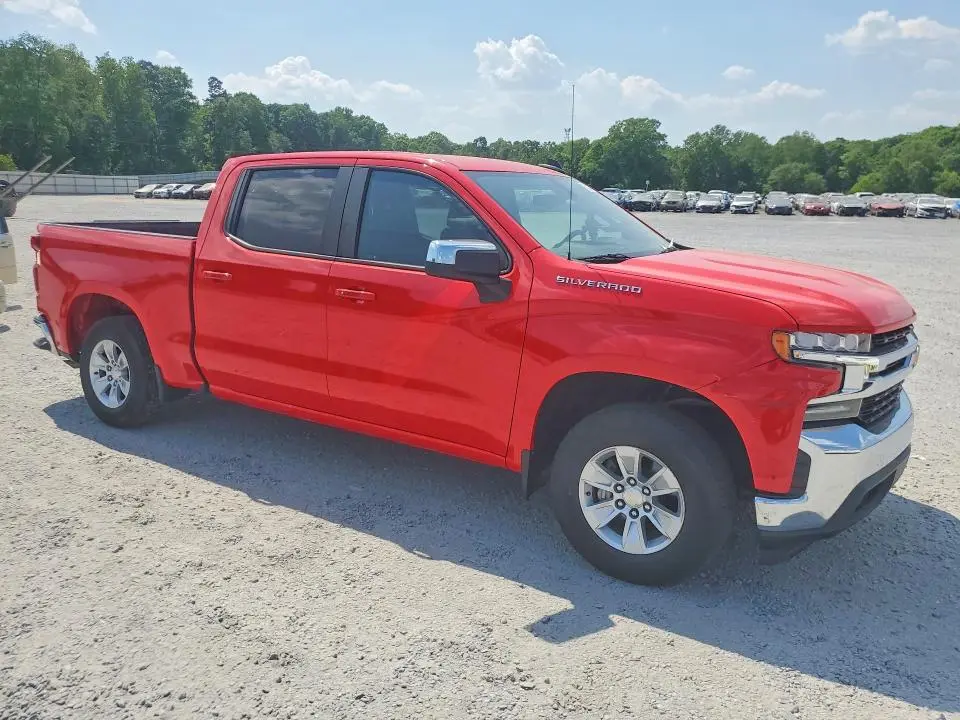 2020 CHEVROLET SILVERADO C1500 LT  
