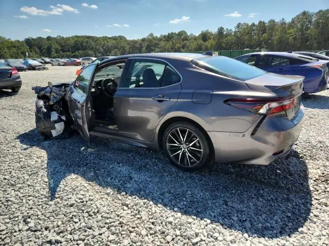 2023 TOYOTA CAMRY SE NIGHT SHADE  