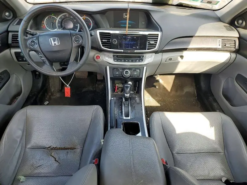 2014 HONDA ACCORD EXL  