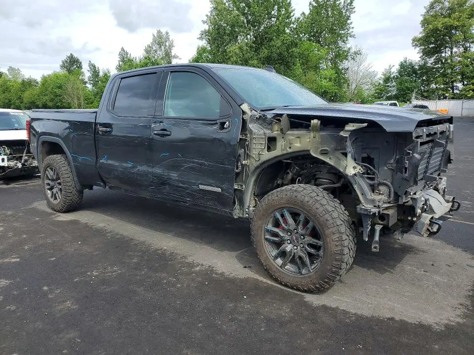 2021 GMC SIERRA K1500 ELEVATION  