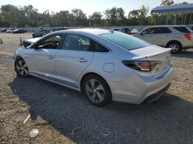 2016 HYUNDAI SONATA HYBRID  
