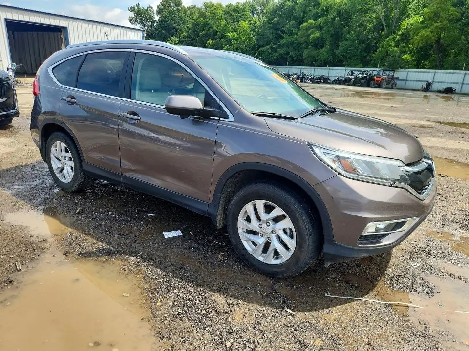 2015 HONDA CR-V EXL  