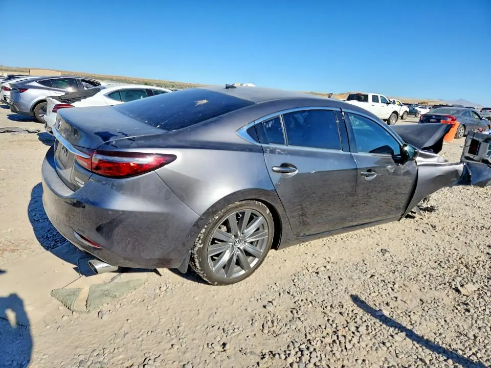 2021 MAZDA 6 GRAND TOURING  