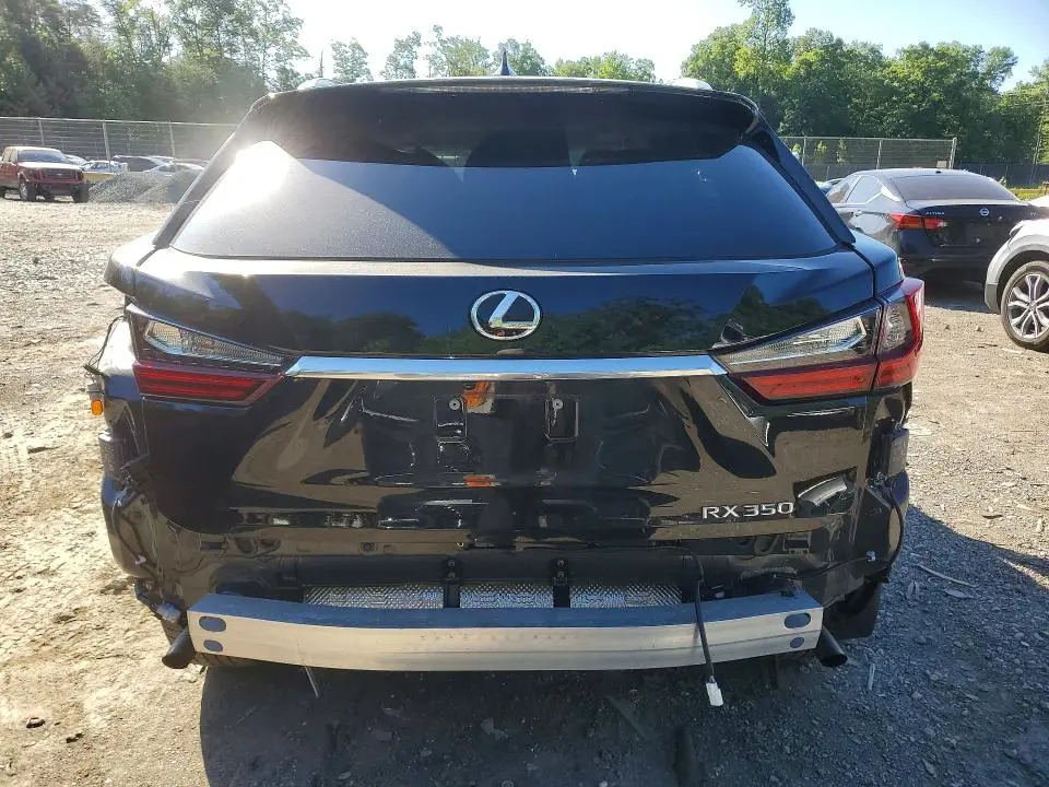2021 LEXUS RX 350  