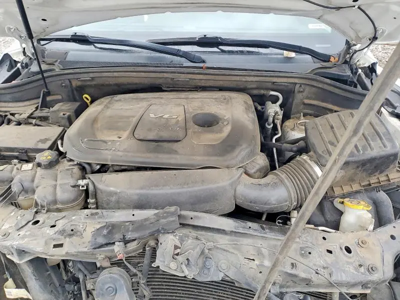 2016 DODGE DURANGO LIMITED  