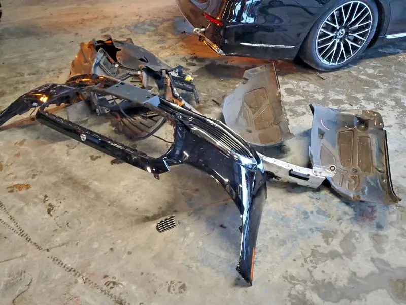 2023 MERCEDES-BENZ S 500 4MATIC  