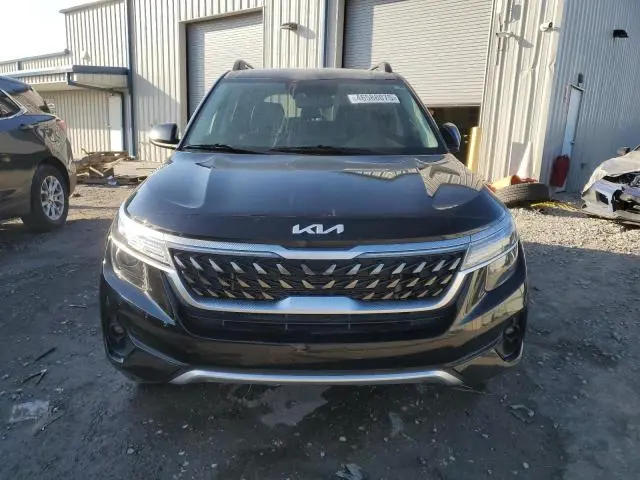 2022 KIA SELTOS NIGHTFALL  
