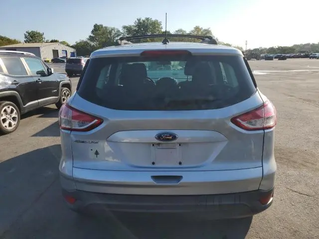 2013 FORD ESCAPE S  