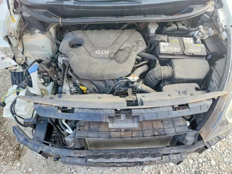 2015 KIA RIO LX  