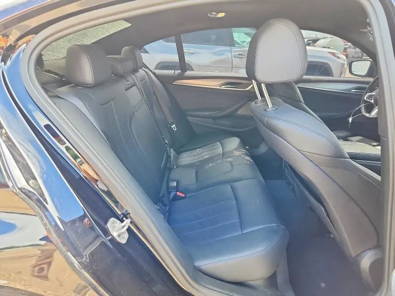 2017 BMW 540 XI  