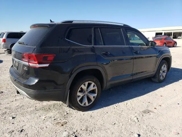 2018 VOLKSWAGEN ATLAS SE  