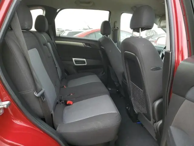 2012 CHEVROLET CAPTIVA SPORT