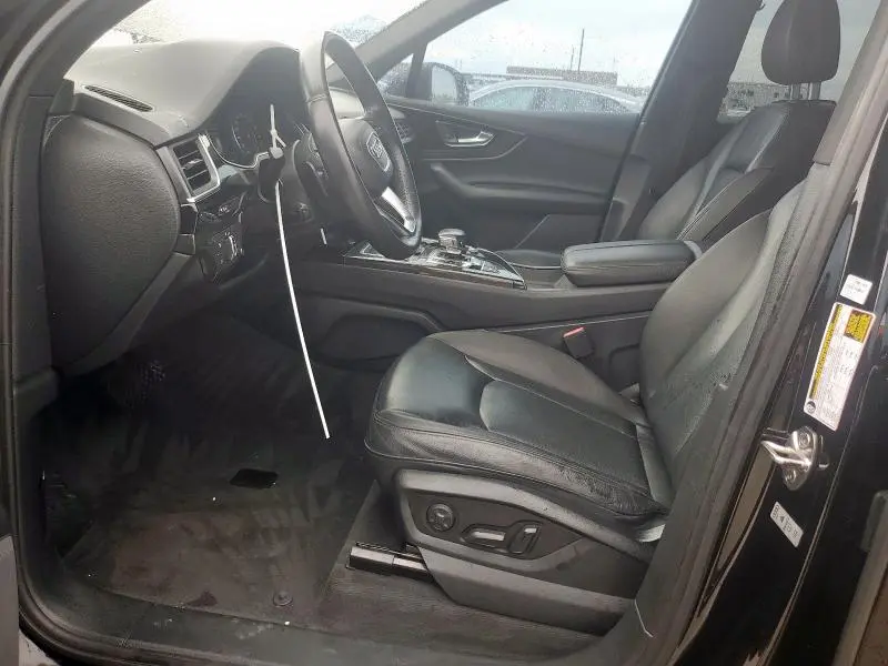 2018 AUDI Q7 PREMIUM  