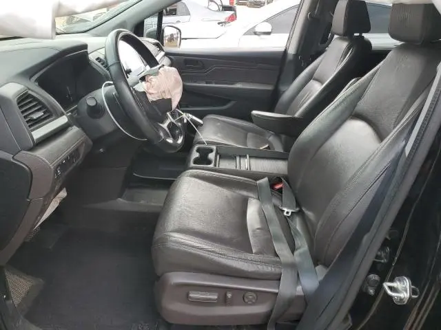 2018 HONDA ODYSSEY EXL