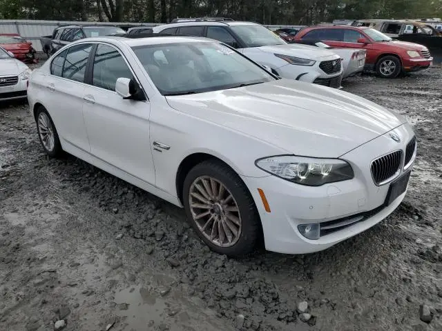 2011 BMW 535 XI  