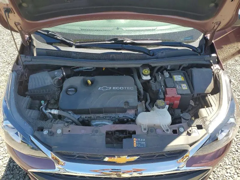 2021 CHEVROLET SPARK LS  