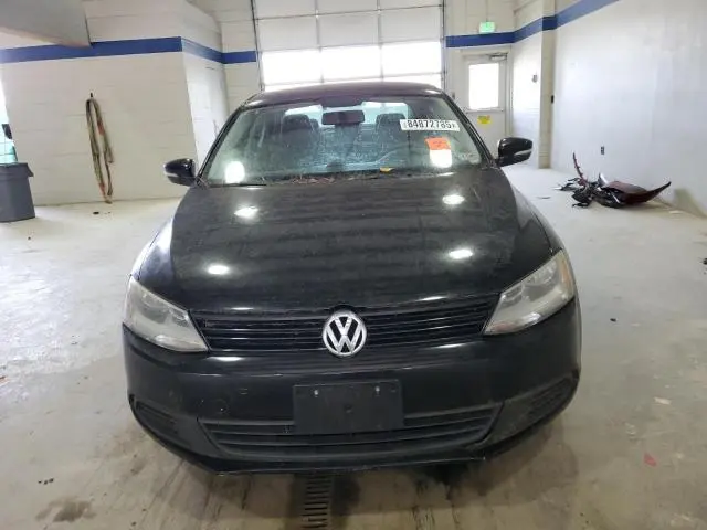 2012 VOLKSWAGEN JETTA   