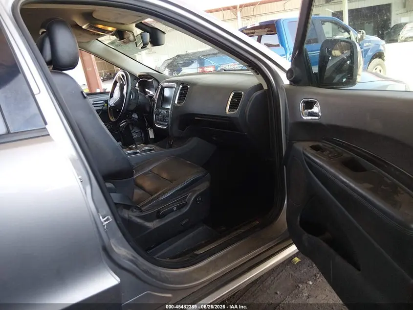 2014 DODGE DURANGO LIMITED
