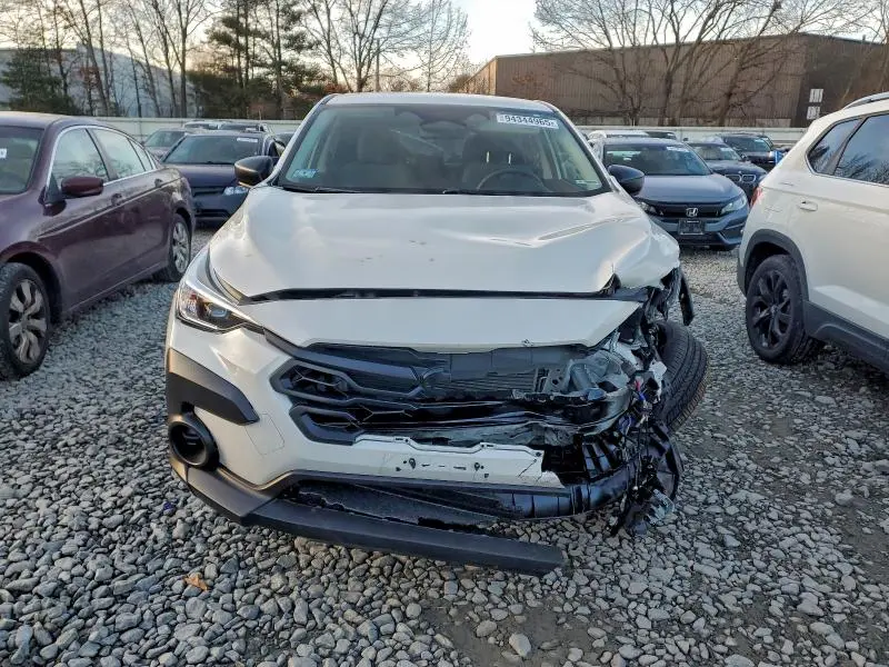 2025 SUBARU CROSSTREK LIMITED  