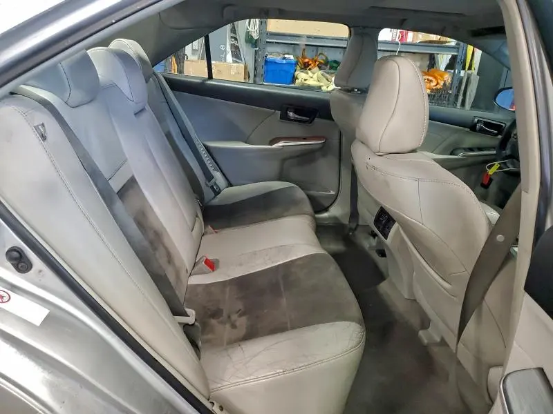 2013 TOYOTA CAMRY HYBRID  