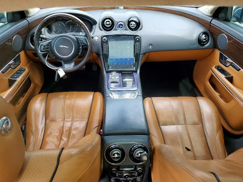 2012 JAGUAR XJL   