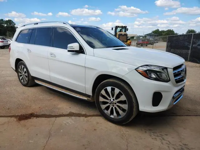 2018 MERCEDES-BENZ GLS 450 4MATIC  