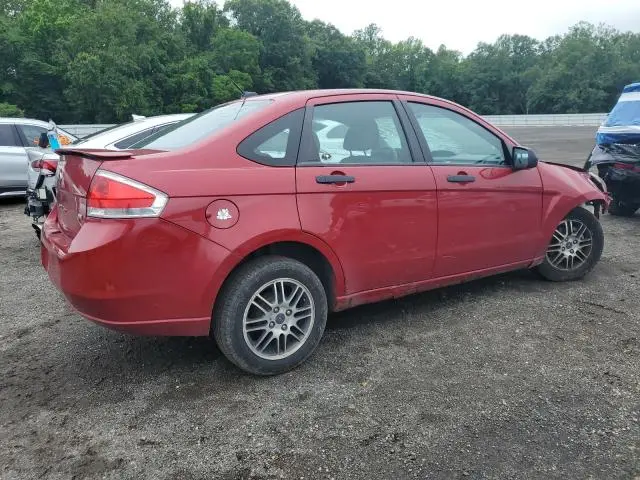 2011 FORD FOCUS SE  