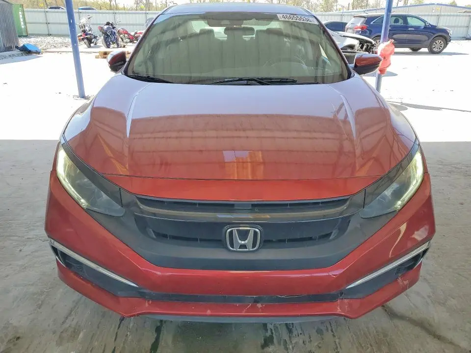2020 HONDA CIVIC   